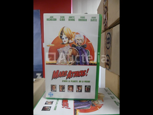 Vhf videocassettes diverse films - afbeelding 6 van  15