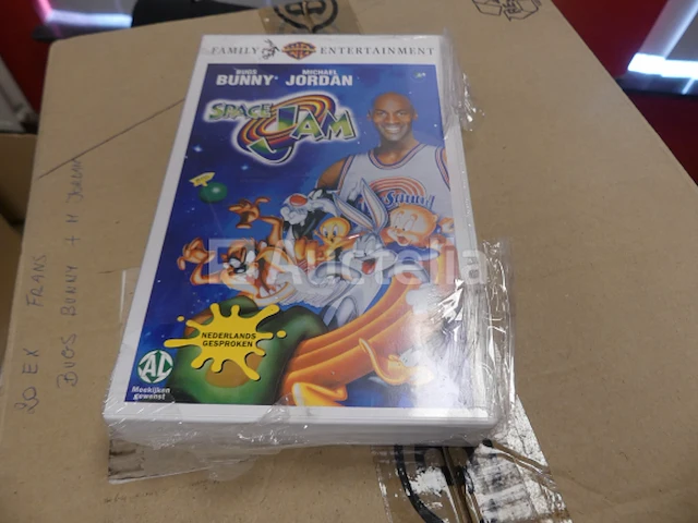Vhf videocassettes diverse films - afbeelding 10 van  15