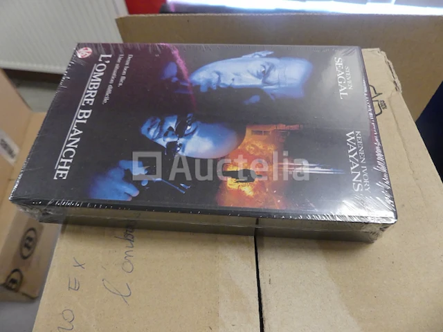 Vhf videocassettes diverse films - afbeelding 11 van  15