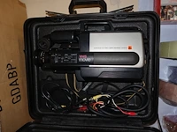 Vhs camera - afbeelding 2 van  2