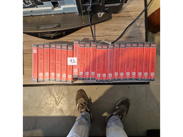 Vhs +hitler - afbeelding 1 van  1