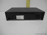 Vhs player philips vr501/16 - afbeelding 2 van  2