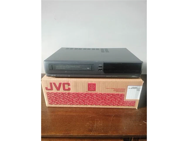 Vhs, speler jcv - afbeelding 1 van  1
