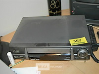Vhs videospeler lg - afbeelding 1 van  3