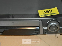 Vhs videospeler lg - afbeelding 2 van  3