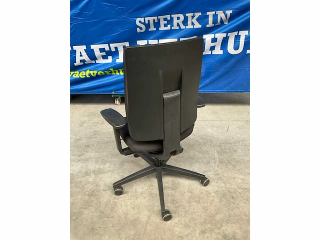 Viasit bureaustoelen (10x) - afbeelding 2 van  8