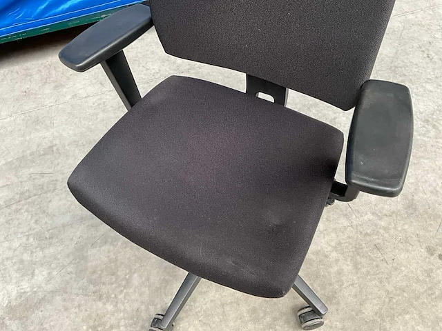 Viasit bureaustoelen (10x) - afbeelding 3 van  8