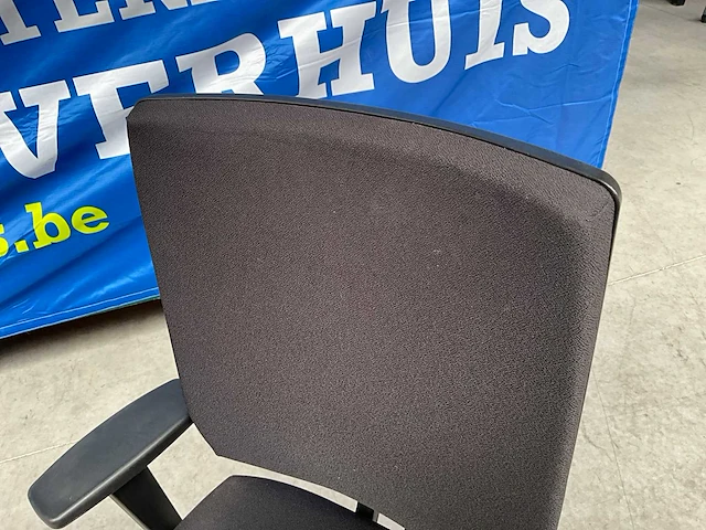 Viasit bureaustoelen (10x) - afbeelding 4 van  8