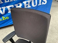 Viasit bureaustoelen (10x) - afbeelding 4 van  8