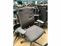 Viasit bureaustoelen (10x) - afbeelding 7 van  8