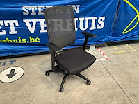 Viasit ergonomische bureaustoel (2x) - afbeelding 1 van  5