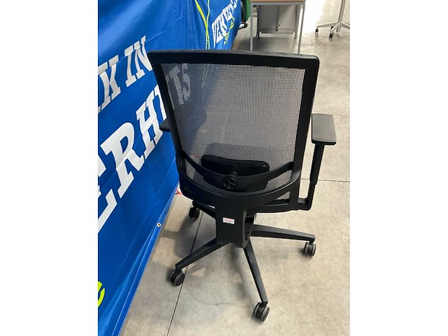 Viasit ergonomische bureaustoel (2x) - afbeelding 2 van  5