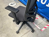 Viasit ergonomische bureaustoel (2x) - afbeelding 4 van  5