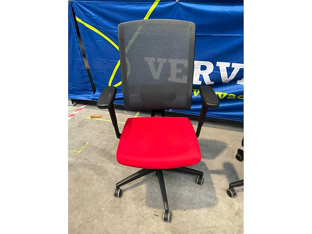 Viasit ergonomische bureaustoel (2x) - afbeelding 2 van  7
