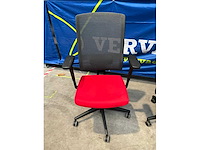 Viasit ergonomische bureaustoel (2x) - afbeelding 2 van  7