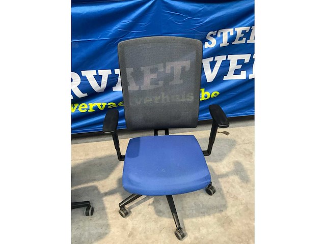 Viasit ergonomische bureaustoel (2x) - afbeelding 3 van  7
