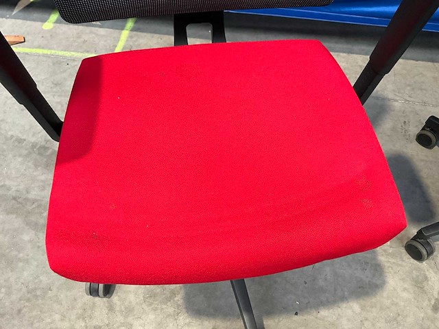 Viasit ergonomische bureaustoel (2x) - afbeelding 4 van  7