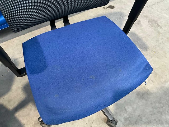 Viasit ergonomische bureaustoel (2x) - afbeelding 5 van  7