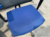 Viasit ergonomische bureaustoel (2x) - afbeelding 5 van  7