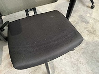 Viasit ergonomische bureaustoel (3x) - afbeelding 2 van  10