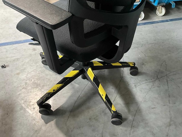 Viasit ergonomische bureaustoel (3x) - afbeelding 7 van  10