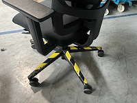 Viasit ergonomische bureaustoel (3x) - afbeelding 7 van  10