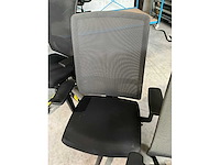 Viasit ergonomische bureaustoel (3x) - afbeelding 10 van  10