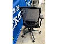 Viasit ergonomische bureaustoel (4x) - afbeelding 2 van  5