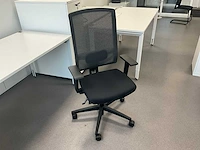 Viasit linea ergonomische bureaustoelen (4x)