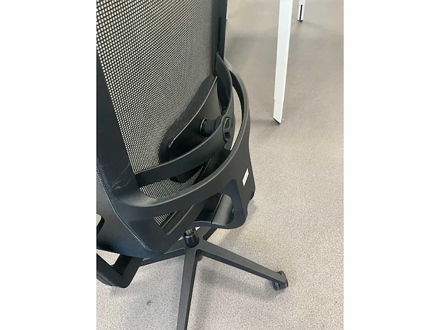 Viasit linea ergonomische bureaustoelen (4x) - afbeelding 5 van  10