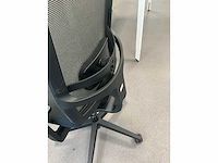Viasit linea ergonomische bureaustoelen (4x) - afbeelding 5 van  10