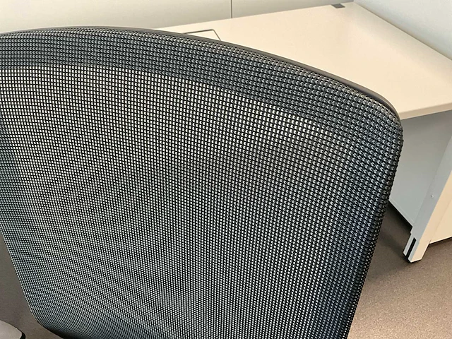 Viasit linea ergonomische bureaustoelen (4x) - afbeelding 10 van  10