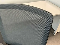 Viasit linea ergonomische bureaustoelen (4x) - afbeelding 10 van  10
