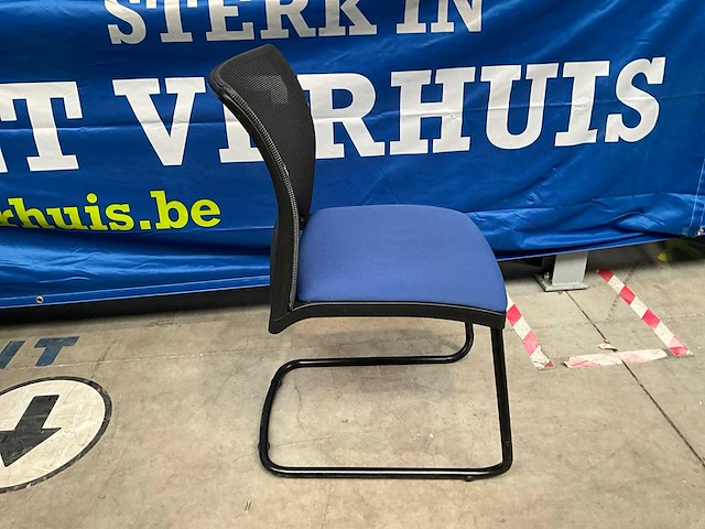 Viasit vergaderstoel (10x) - afbeelding 2 van  8