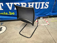 Viasit vergaderstoel (10x) - afbeelding 3 van  8