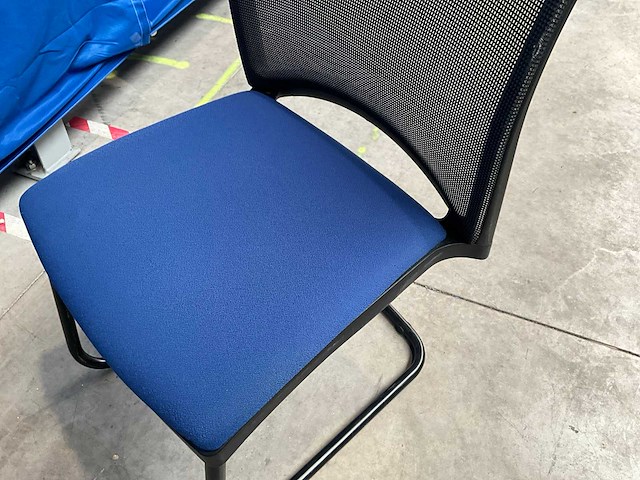 Viasit vergaderstoel (10x) - afbeelding 4 van  8