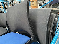 Viasit vergaderstoel (10x) - afbeelding 7 van  8