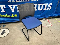 Viasit vergaderstoel (10x) - afbeelding 1 van  8