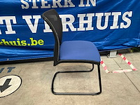 Viasit vergaderstoel (10x) - afbeelding 2 van  8