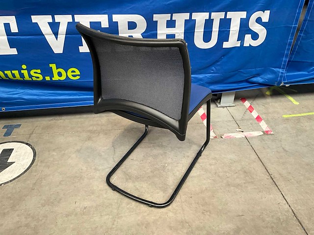 Viasit vergaderstoel (10x) - afbeelding 3 van  8