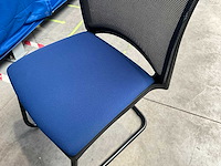 Viasit vergaderstoel (10x) - afbeelding 4 van  8