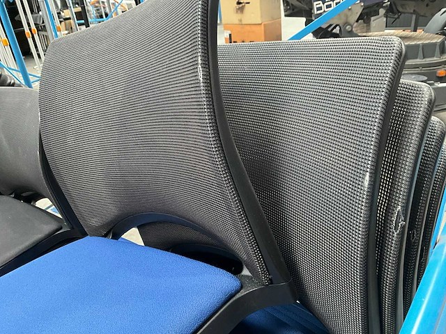 Viasit vergaderstoel (10x) - afbeelding 7 van  8