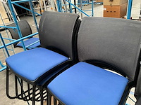 Viasit vergaderstoel (10x) - afbeelding 8 van  8