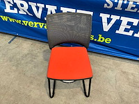 Viasit vergaderstoel (4x) - afbeelding 3 van  7