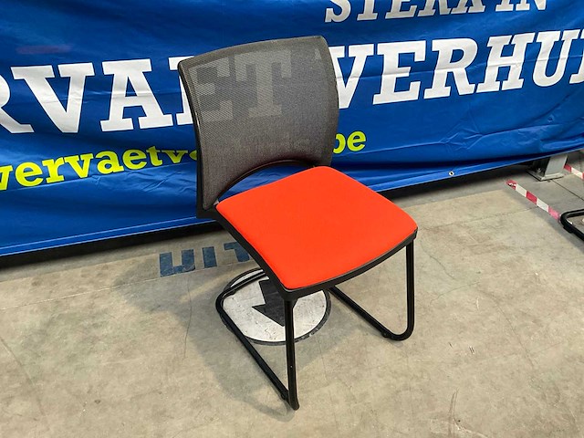 Viasit vergaderstoel (4x) - afbeelding 1 van  7