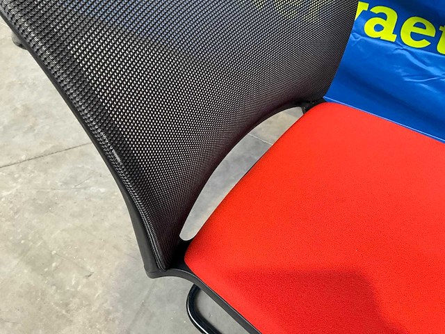 Viasit vergaderstoel (4x) - afbeelding 5 van  7