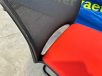 Viasit vergaderstoel (4x) - afbeelding 5 van  7