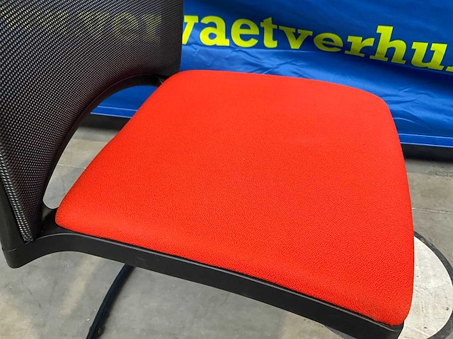 Viasit vergaderstoel (4x) - afbeelding 7 van  7