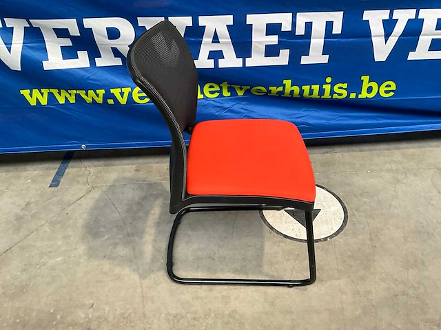 Viasit vergaderstoel (4x) - afbeelding 4 van  7