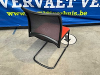 Viasit vergaderstoel (4x) - afbeelding 2 van  7